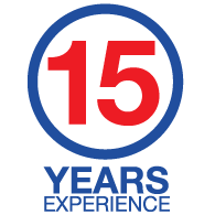 10 years experience