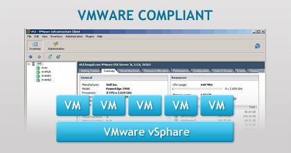 VMware compliant
