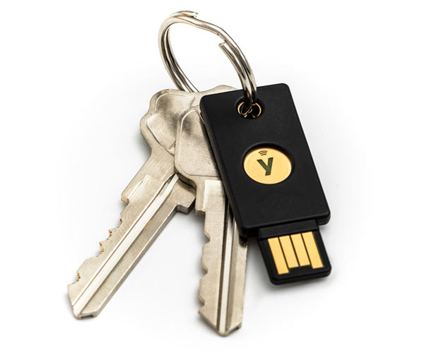 yubikey slider 4